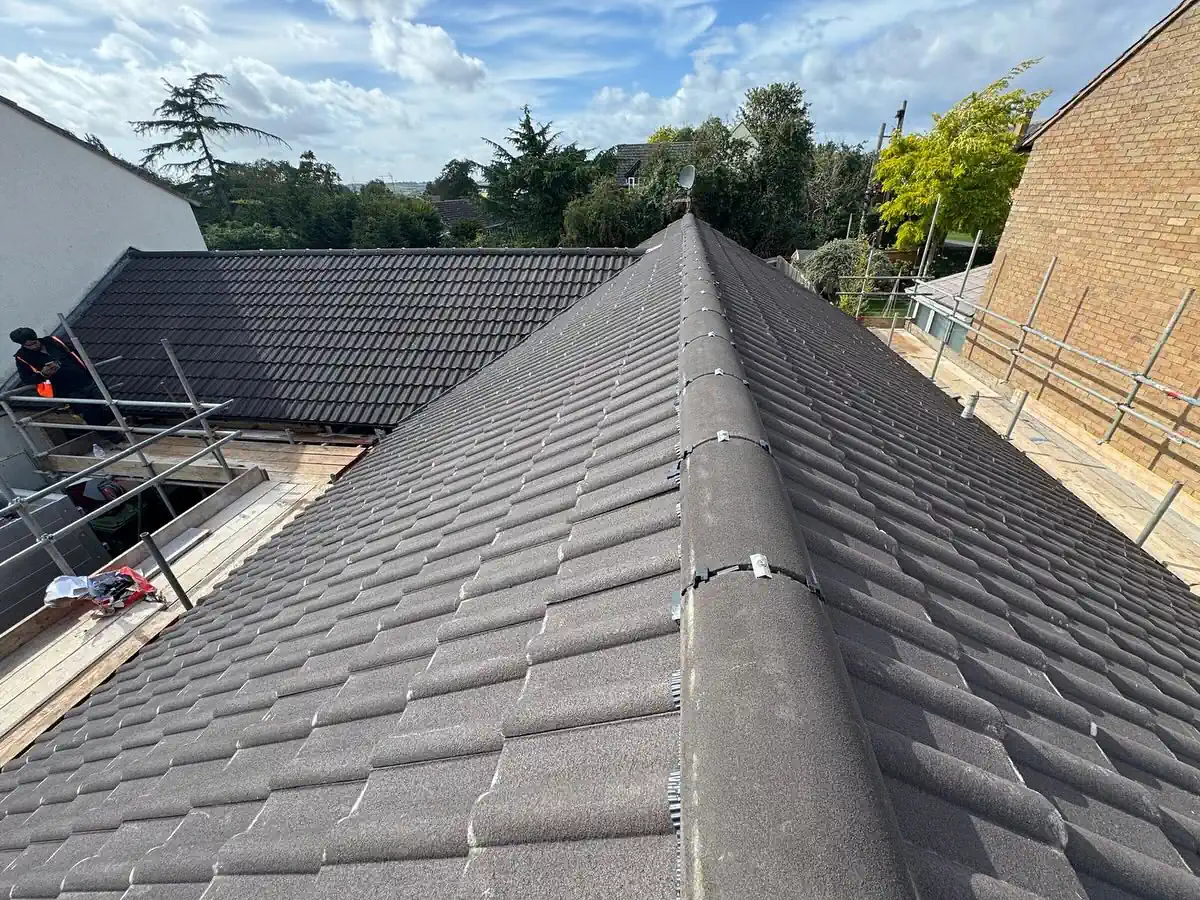 Roofing Company Aley Green